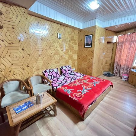 Hotel Snowflake Нарканда Екстер'єр фото