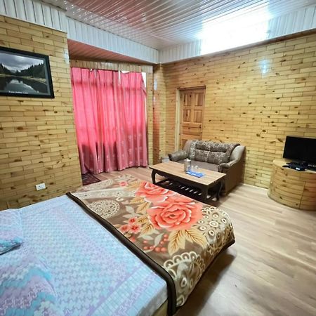 Hotel Snowflake Нарканда Екстер'єр фото