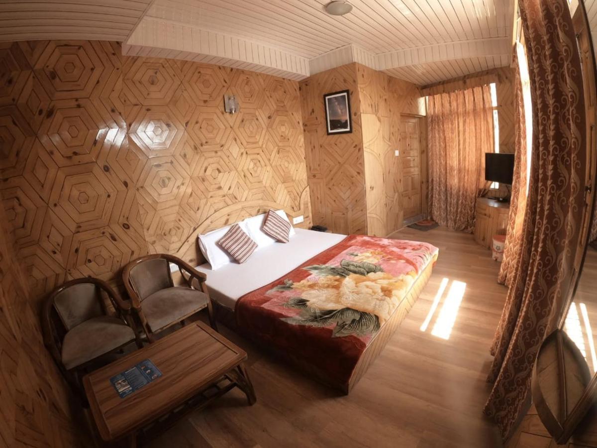 Hotel Snowflake Нарканда Екстер'єр фото