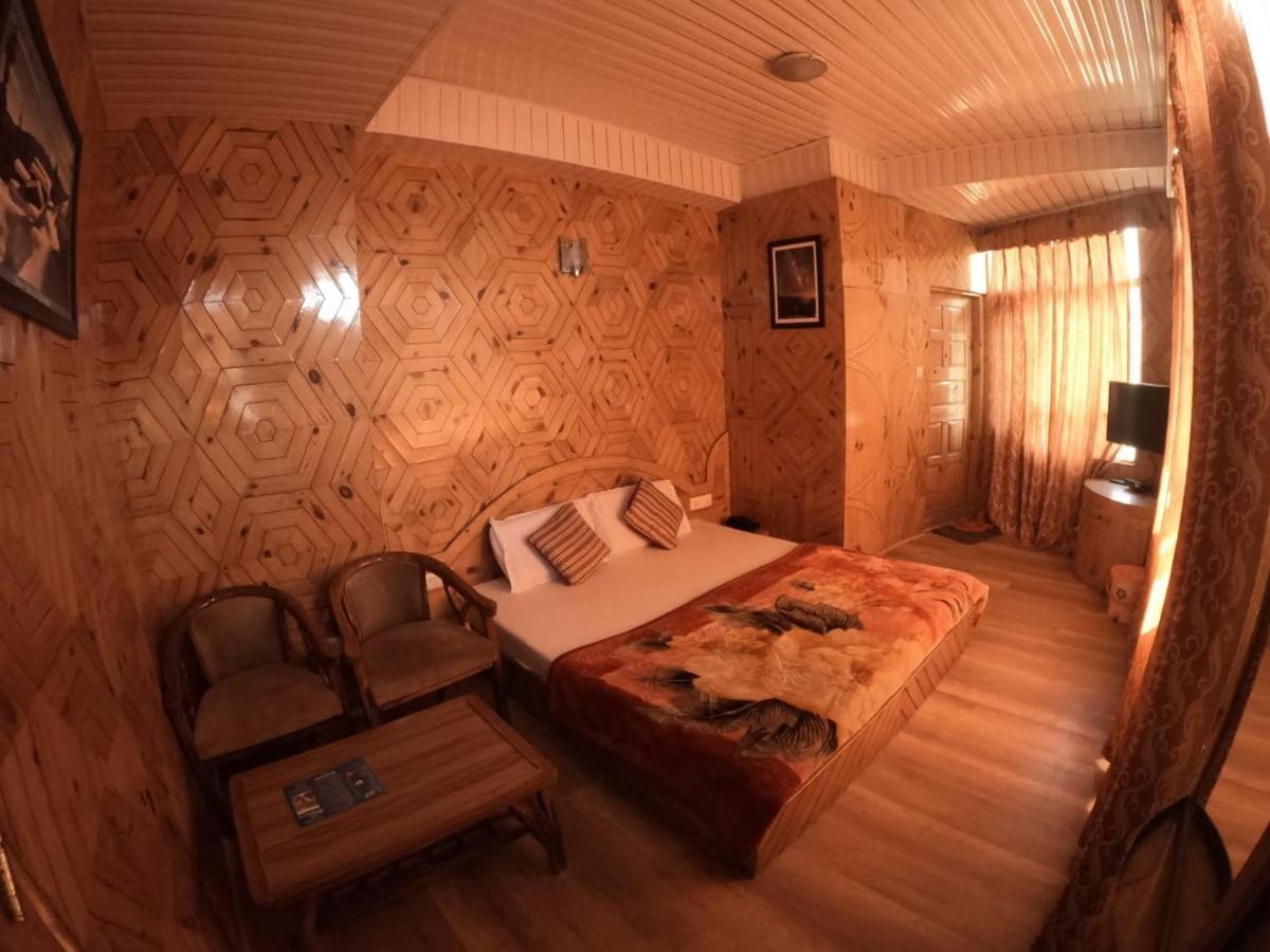 Hotel Snowflake Нарканда Екстер'єр фото
